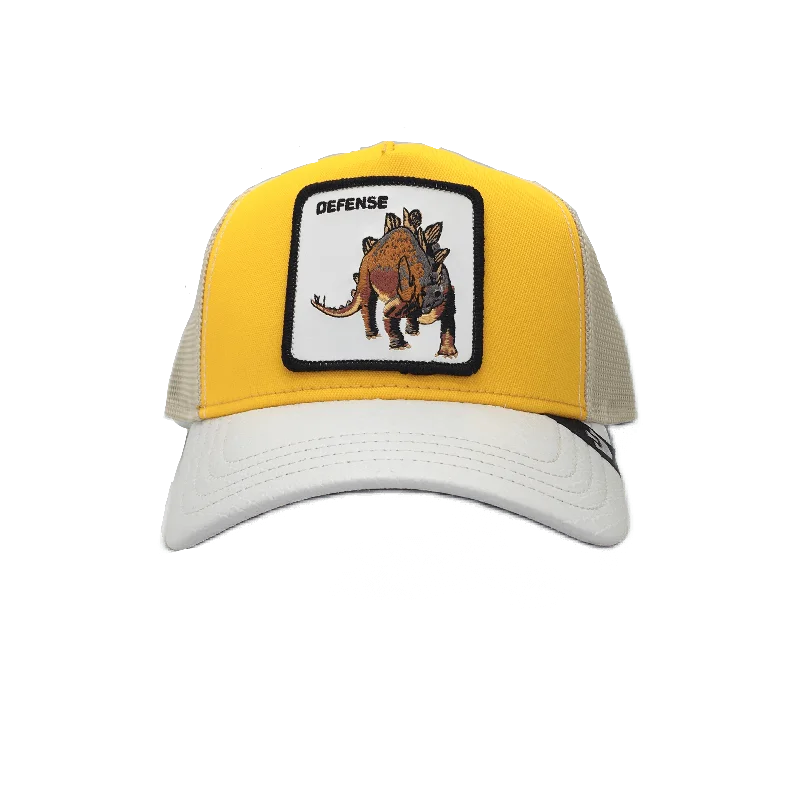 Goorin Bros - Animal Trucker Cap - Lizard - Yellow