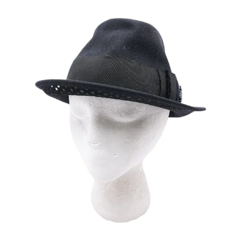 Black Fedora