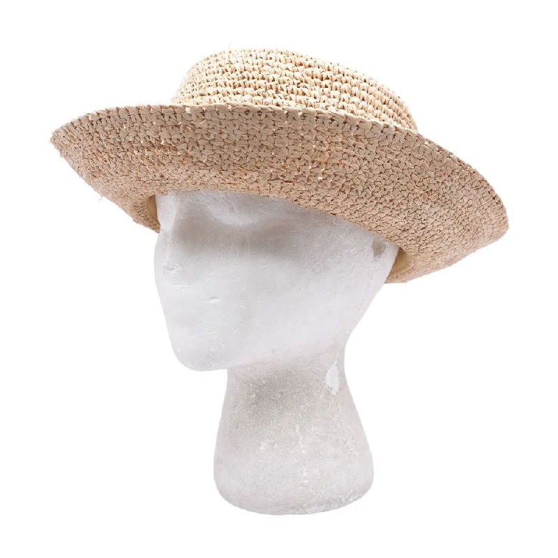 Brown Sun/beach Hat