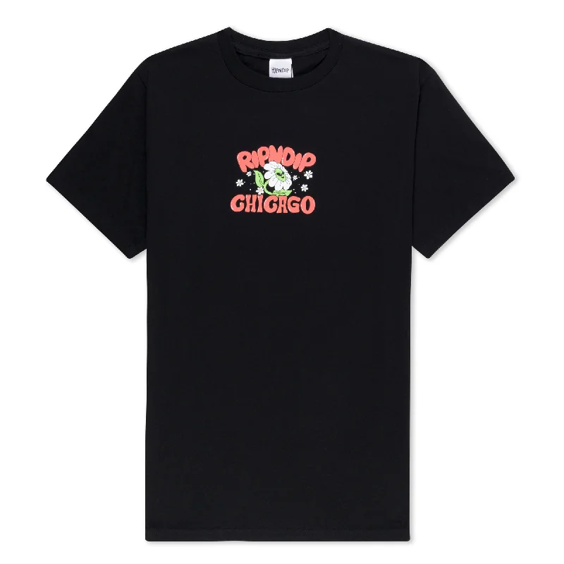 Chi-Town Tee (Black)