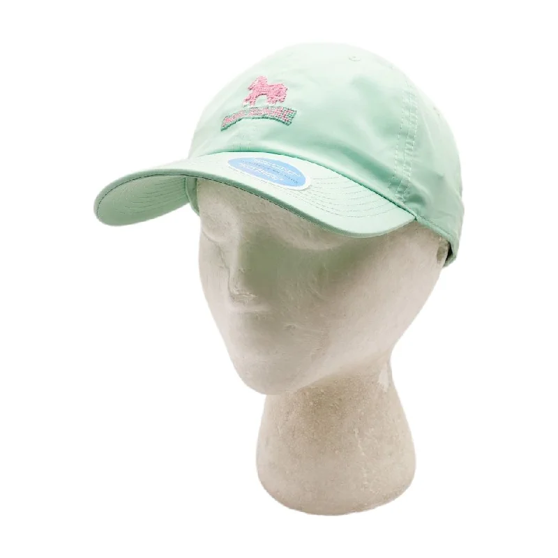 Green Ballcap