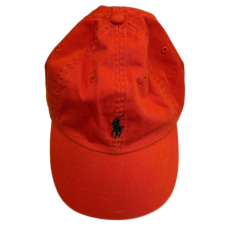 Hat Baseball Cap By Polo Ralph Lauren