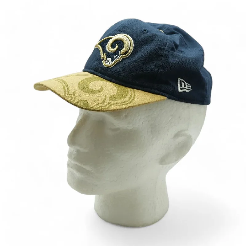 Navy Los Angeles Rams Ballcap