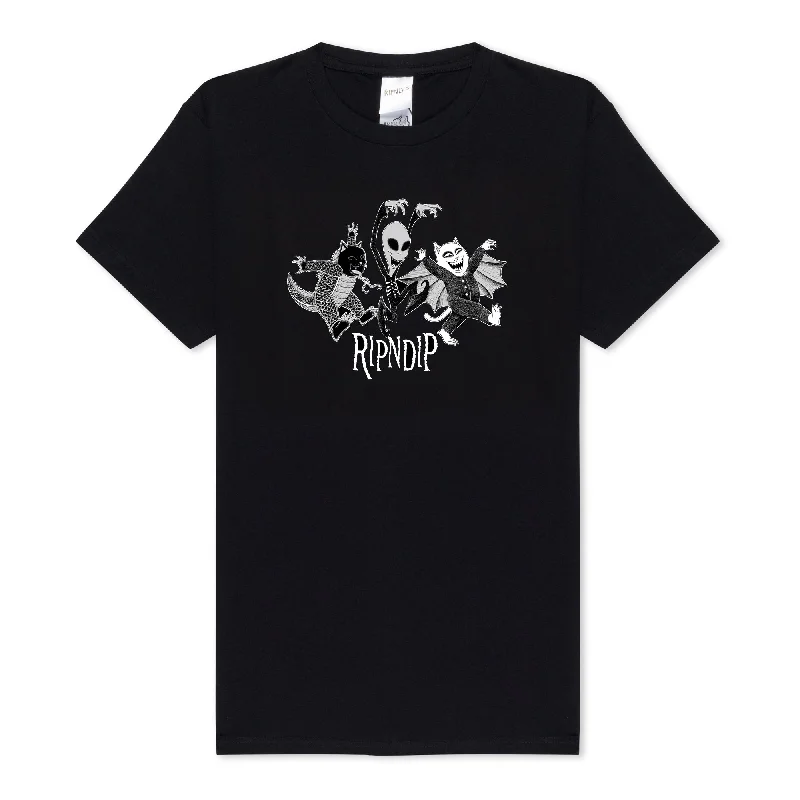 Nightmare Nerm Tee (Black)