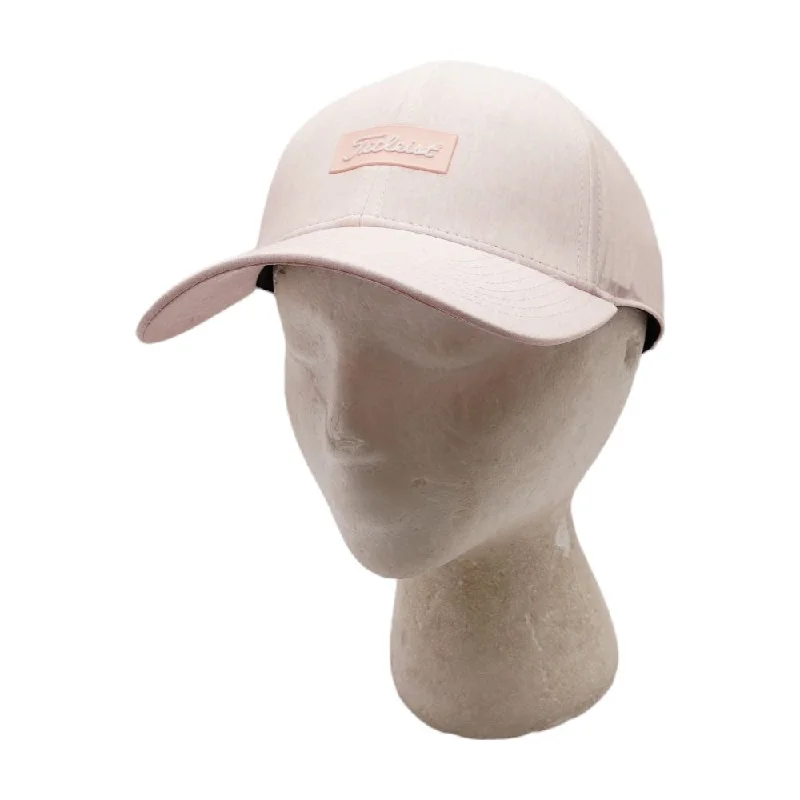 Pink Ballcap