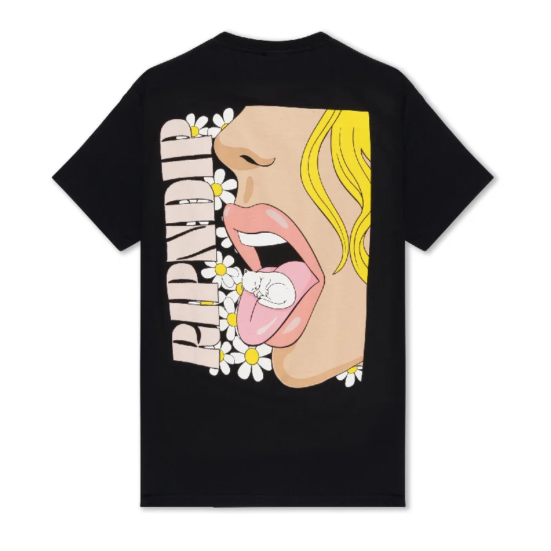 Tastes Like Nerm Tee (Black)