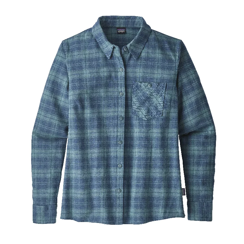 W's Heywood Flannel Shirt