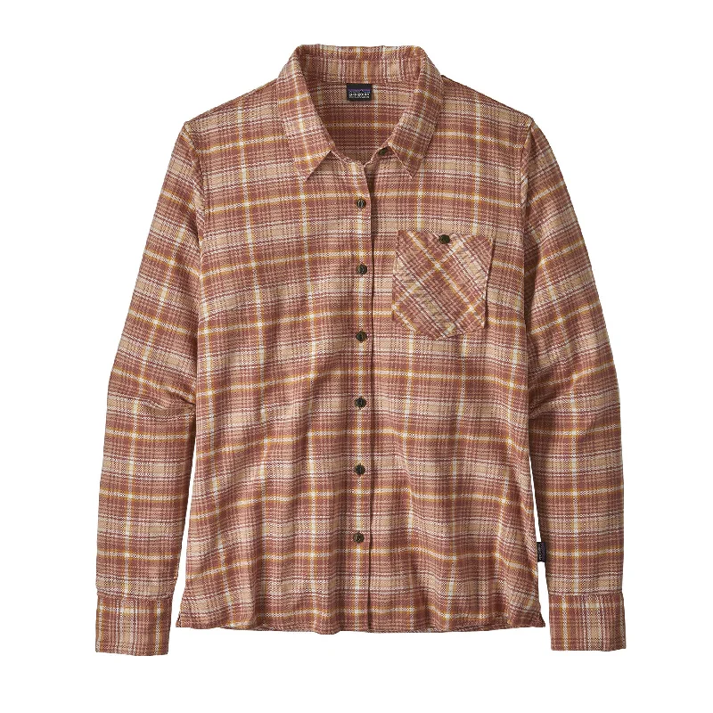 W's Heywood Flannel Shirt