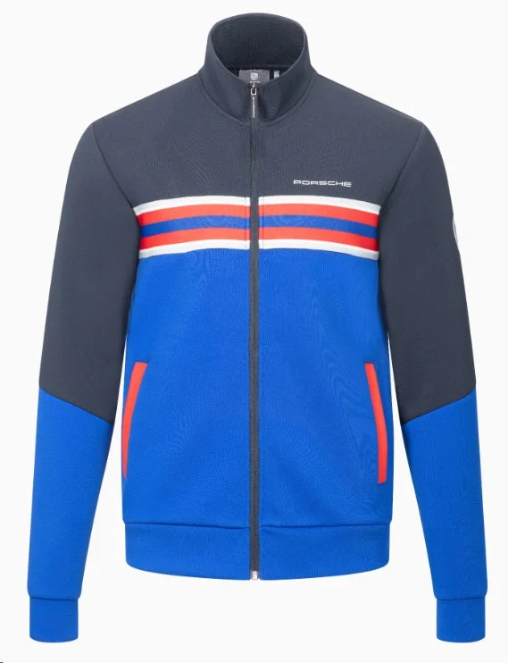 Porsche Unisex PCA Track Jacket – Porsche Club Of America