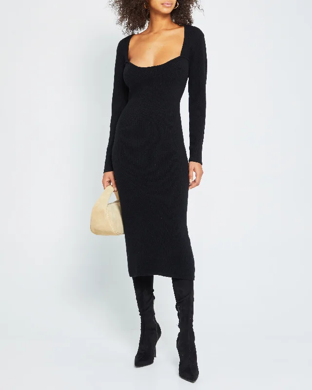 Adrina Cashmere Dress