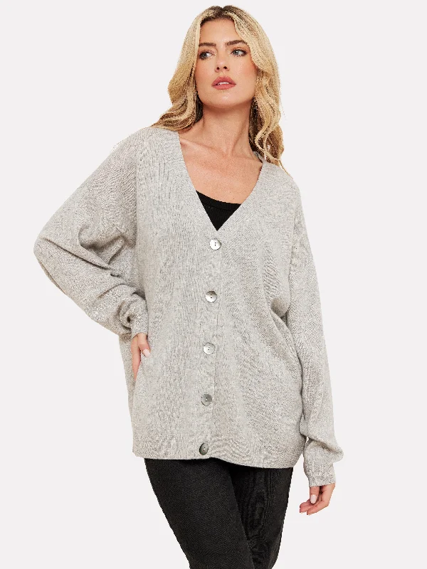 Chi Chi Cashmere Cardigan