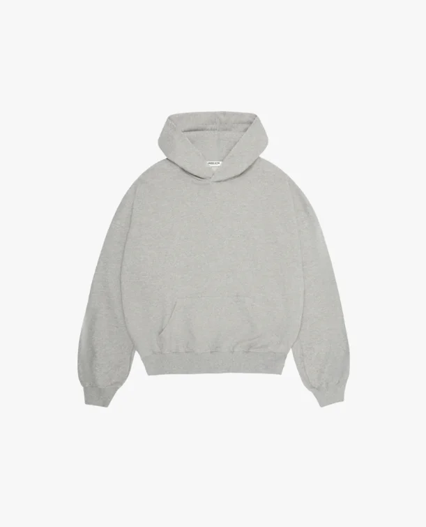 COZY HOODIE - GREY