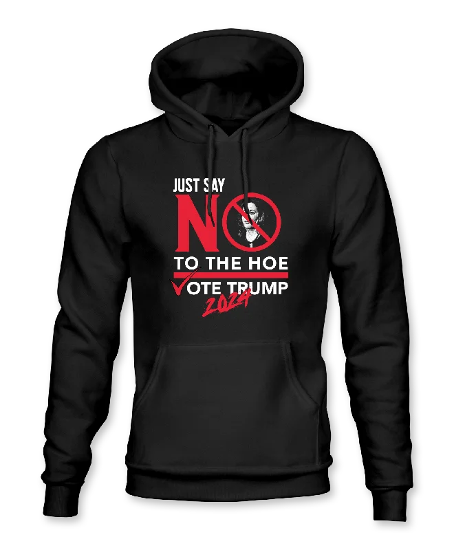 Just Say No Hoodie