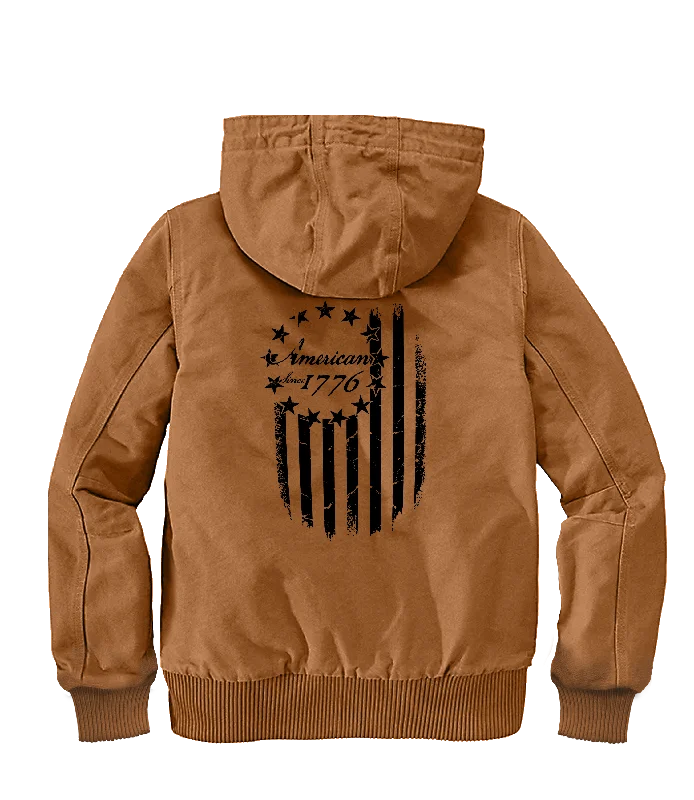 American Since 1776 Workmans Jacket