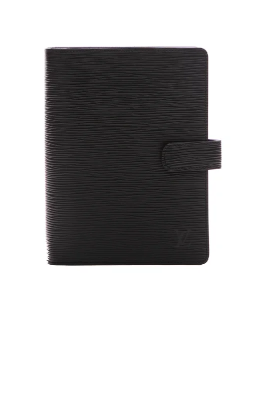 Medium Ring Agenda Cover