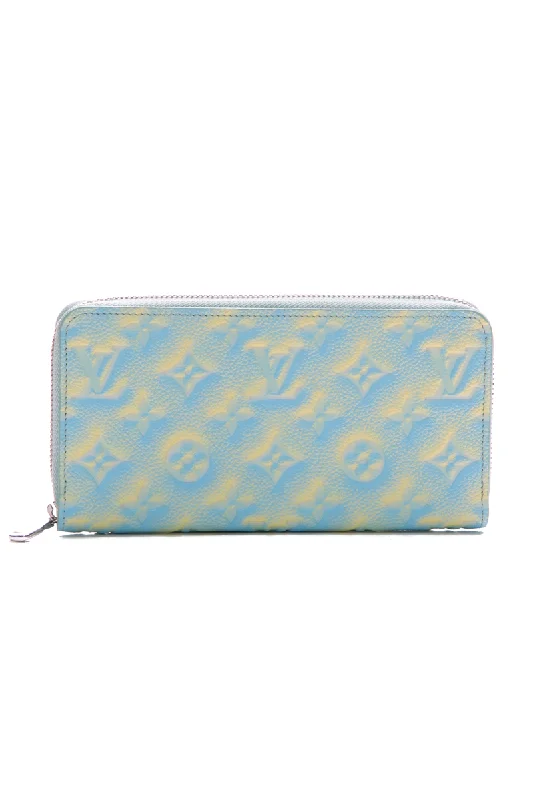 Summer Stardust Zippy Wallet