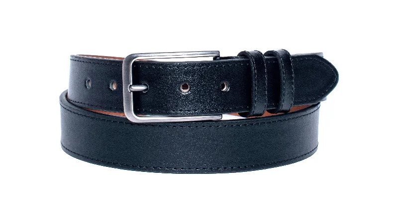 Carpi Black Mens Belt