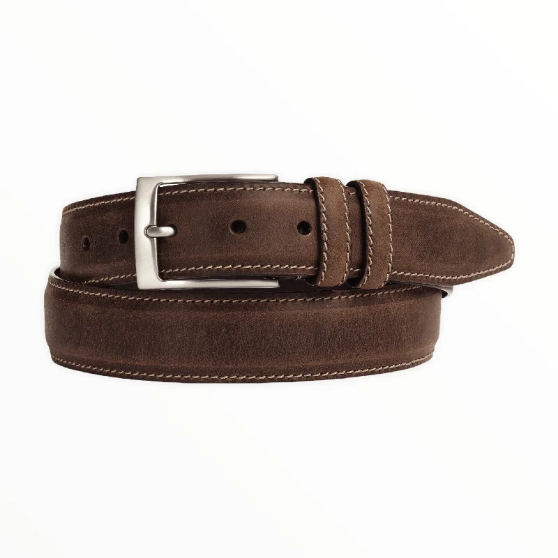 Distressed Casual Belt