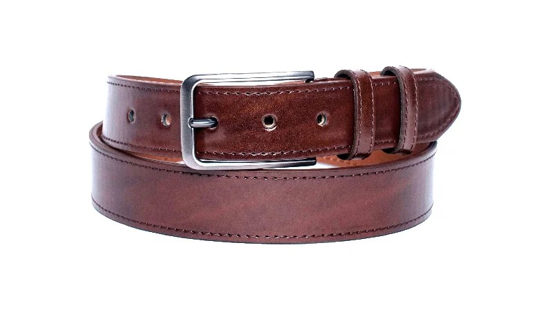 Fano Brown Mens Belt