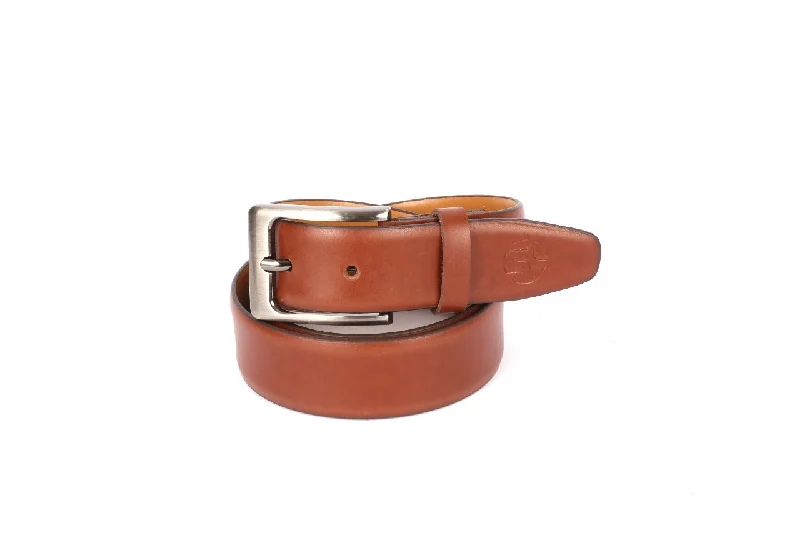 FORMAL BELT 43013 (BROWN)