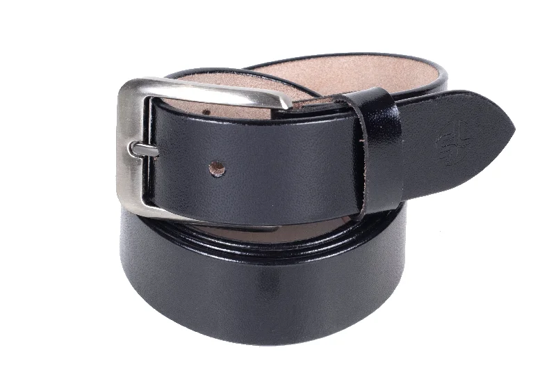 Formal leather Belt 90919