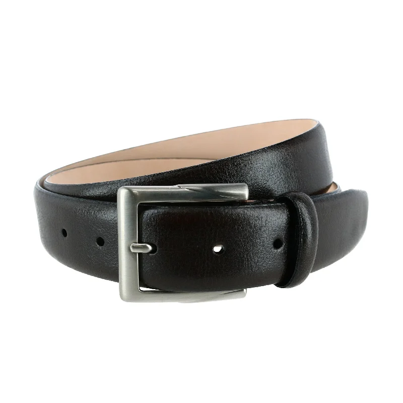 Rafferty 35mm Italian Leather Dress Belt