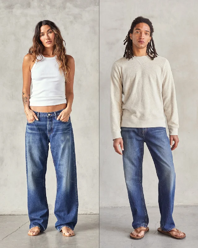 The Beachcomber Relaxed Jean