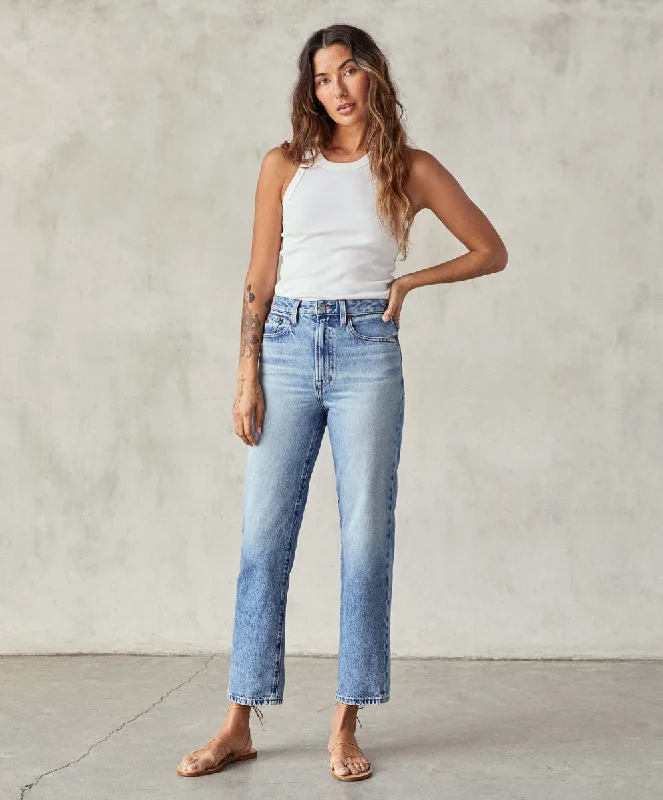 The Strand Straight Jean