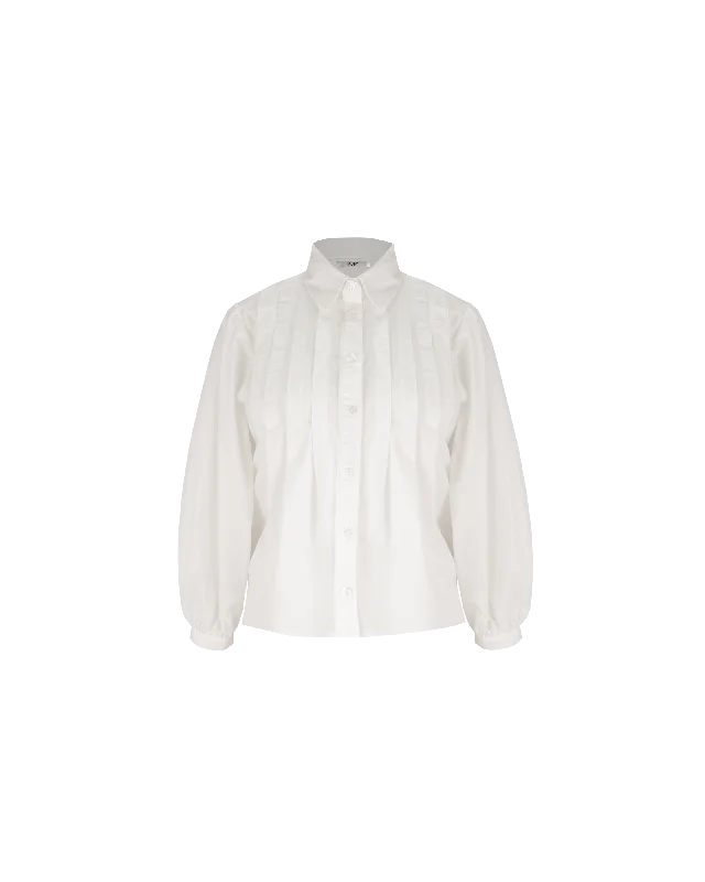 NAOMI SHIRT WHITE