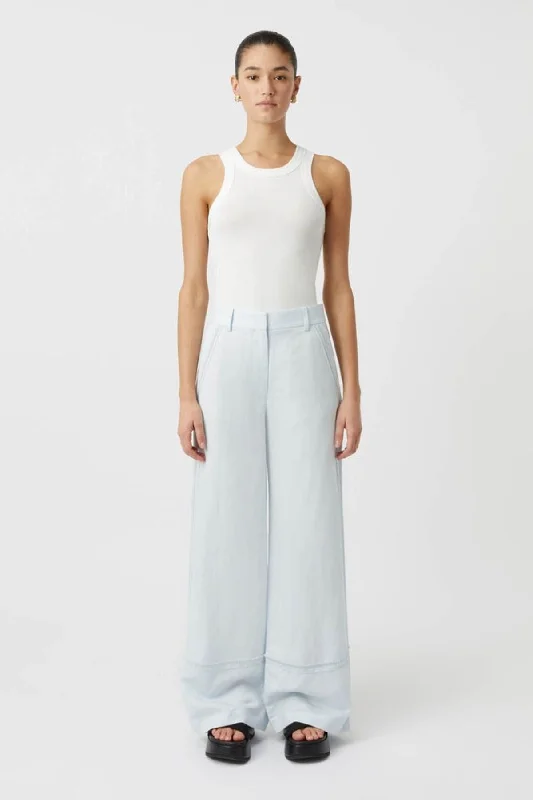 Camilla and Marc Fortuna Pant - Ice Blue