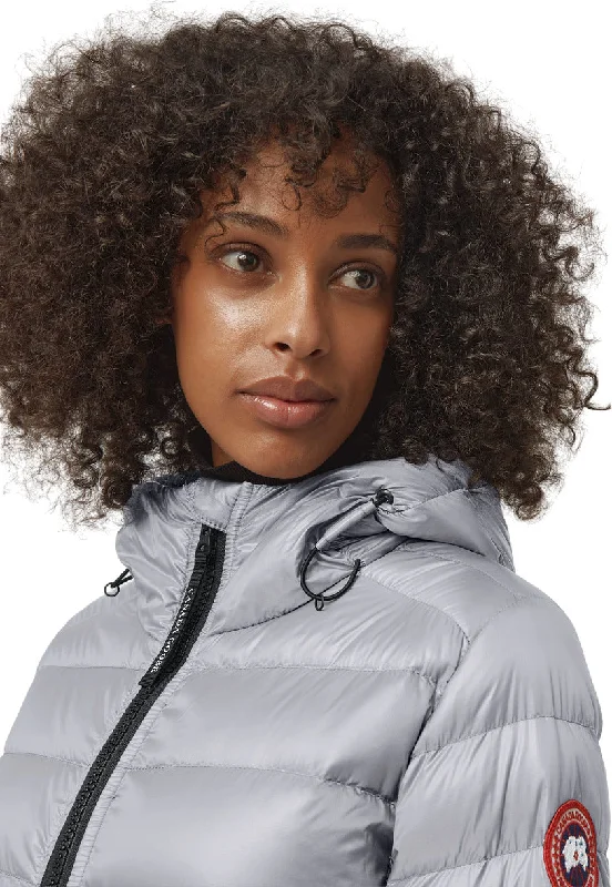 Cypress No Fur Hooded Jacket - Women's|-|Manteau à capuchon Cypress sans fourrure - Femme