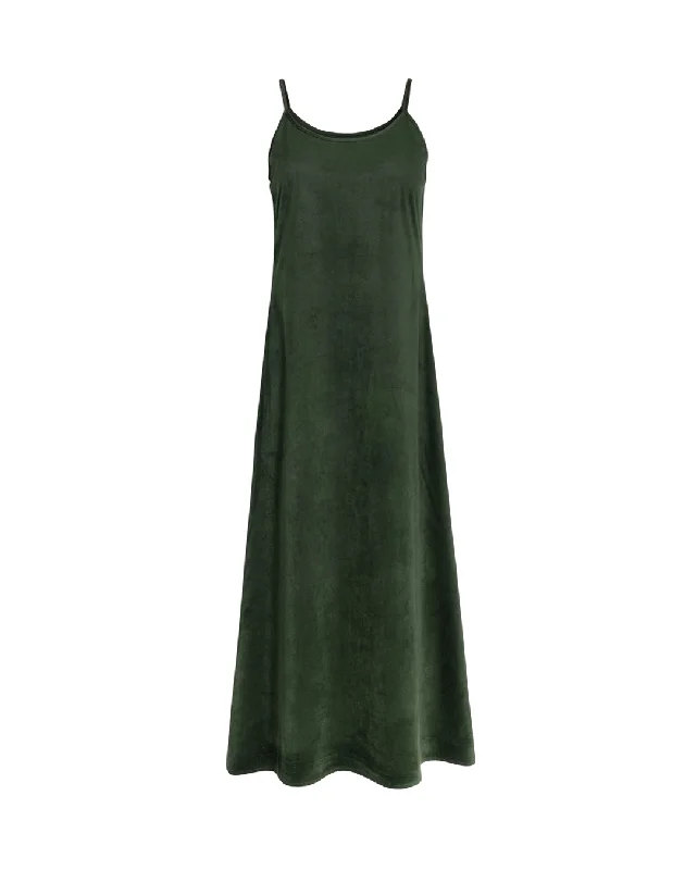 Collective Corduroy Slip Dress