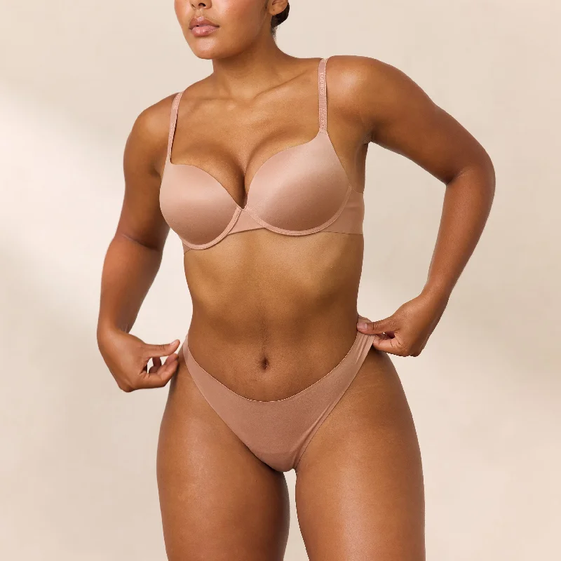 Everyday Ultimate Push-Up Bra - Honey