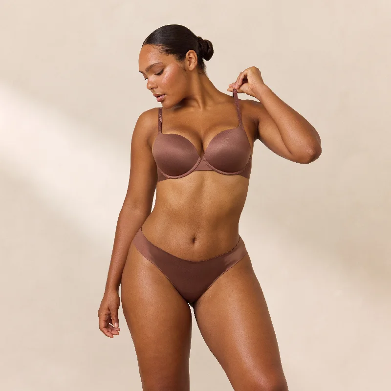 Everyday Ultimate Push-Up Bra - Nutmeg