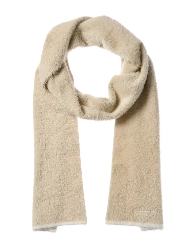 Jacquemus L'echarpe Neve Scarf