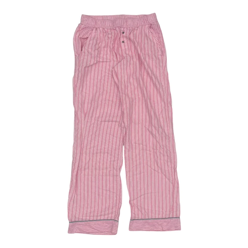 Pajama Pants By Victorias Secret In Pink, Size:Xs