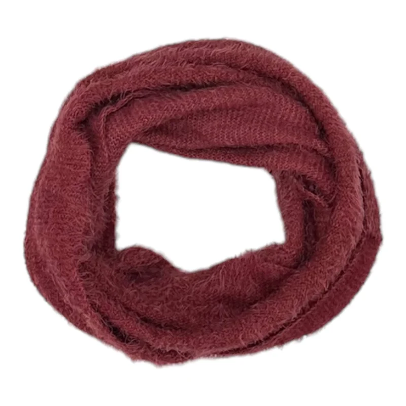 RED SCARF INFINITY by CLOTHES MENTOR