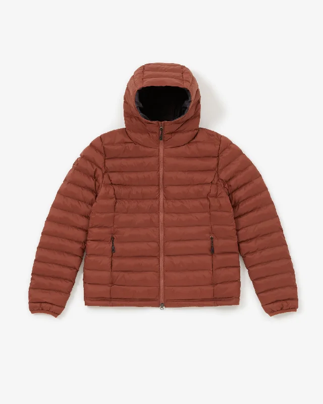 Women's Gale ACT Puffer Hoodie