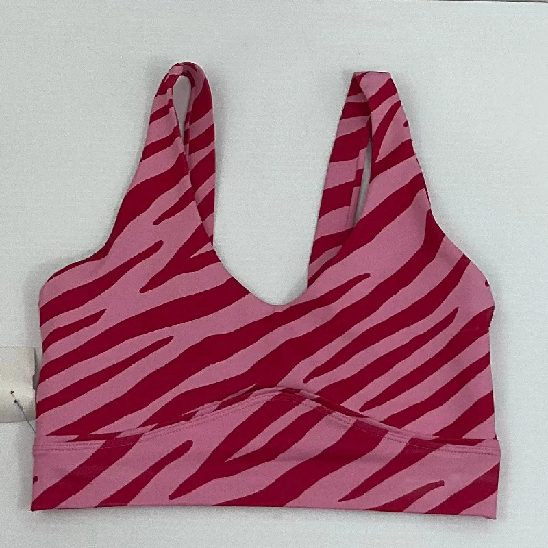 Athletic Bra By Clothes Mentor  Size: S