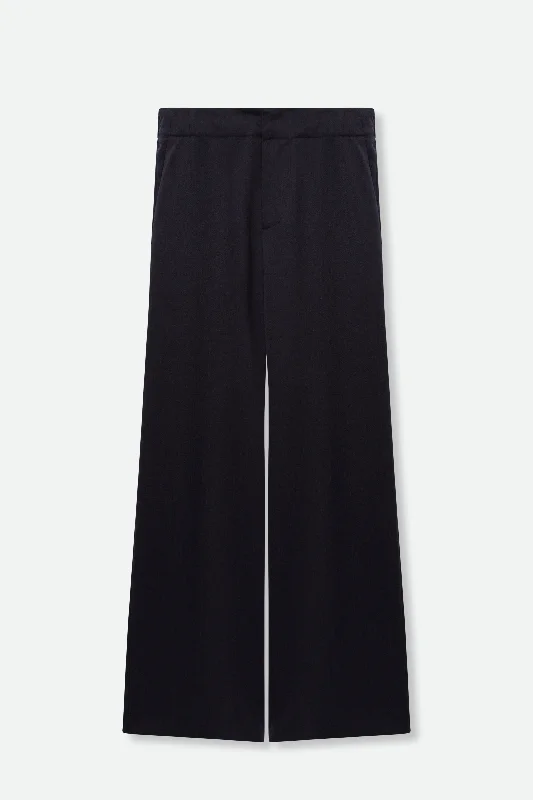 ARIA PANT IN FINE ITALIAN WOOL BLEND