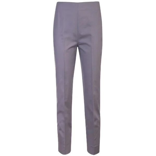 Slim Fit Pant in Dark Grey