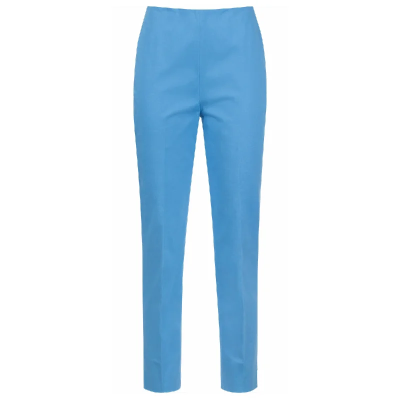 Slim Fit Pant in French Blue