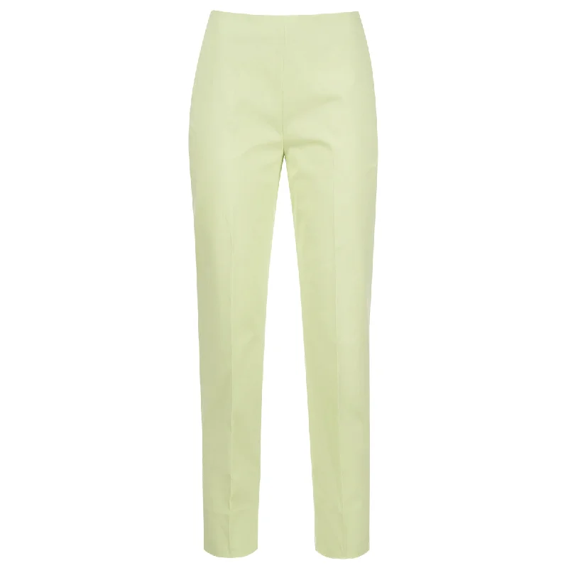 Slim Fit Pant in Key Lime