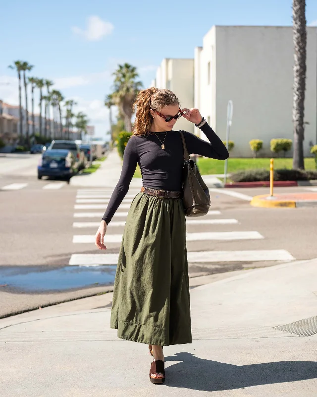 Sonnet Maxi Skirt