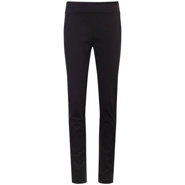 Tech Stretch 2-Pocket Pant in Black