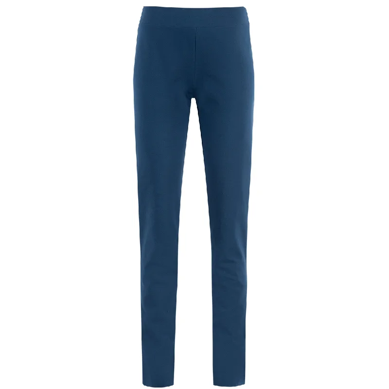 Tech Stretch 2-Pocket Pant in Deep Ocean