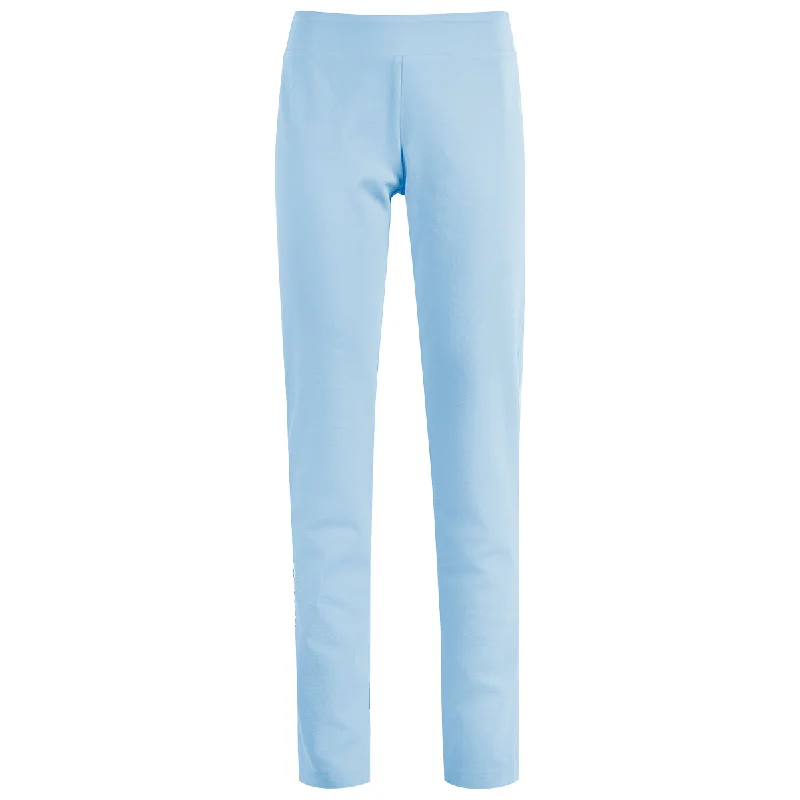 Tech Stretch 2-Pocket Pant in Giorgio Blue