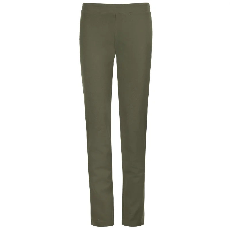 Tech Stretch 2-Pocket Pant in Olive