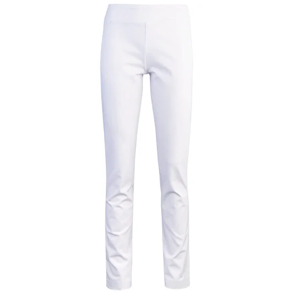 Tech Stretch 2-Pocket Pant in White